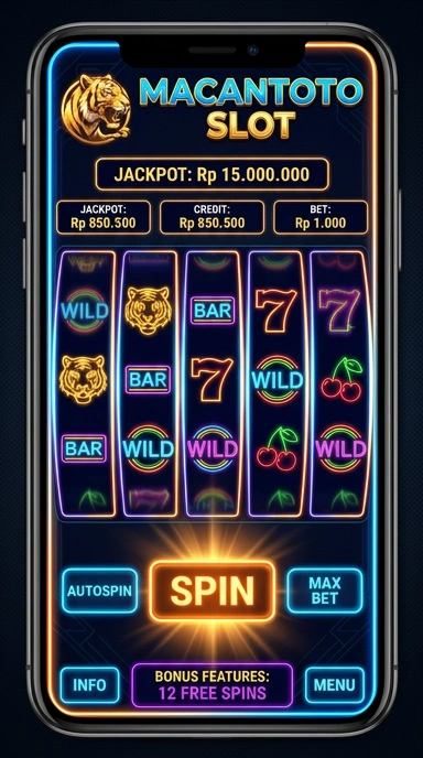 Macantoto menawarkan berbagai aplikasi untuk semua keperluan pengguna.